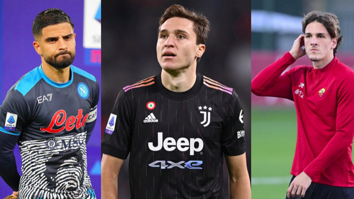 La Top10 dei giocatori italiani più preziosi