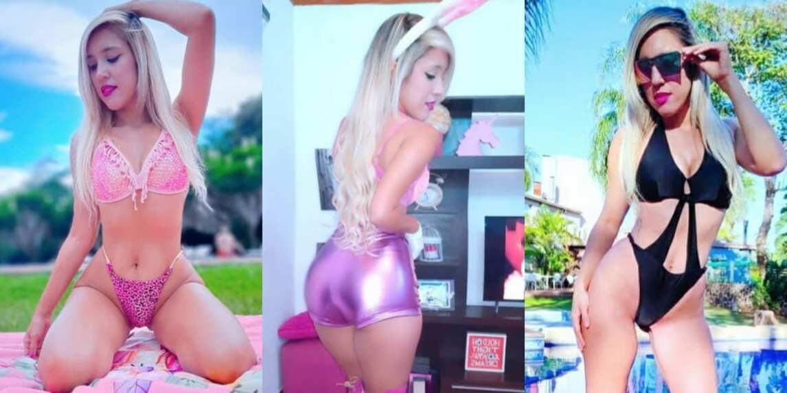 Debby Gimenez, la nuova fiamma del papà di Wanda Nara