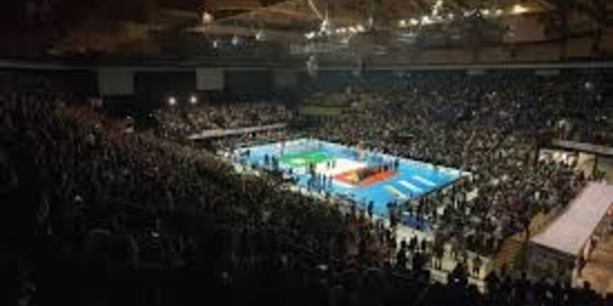 La Final Four di Coppa Italia all'Unipol Arena