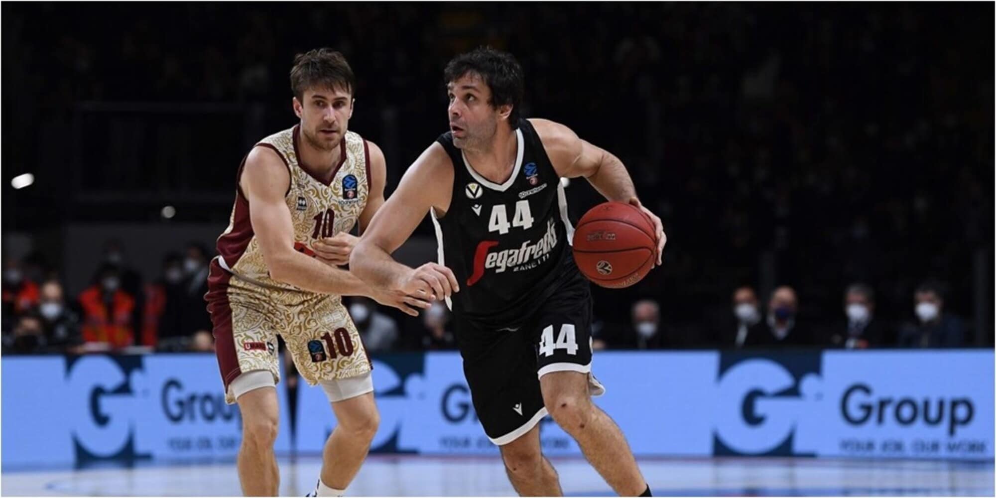Eurocup, la Virtus Bologna supera Venezia 90-84