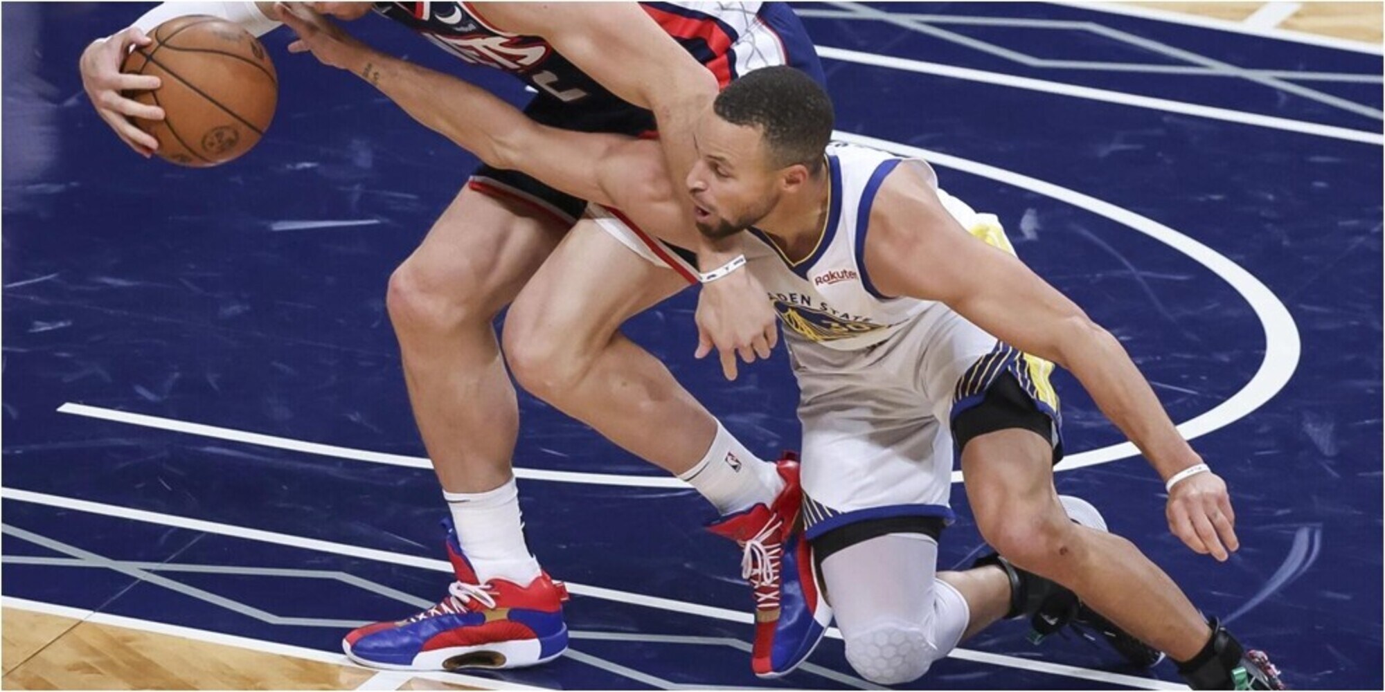 Nba, Curry trascina Golden State: 117-99 contro i Nets