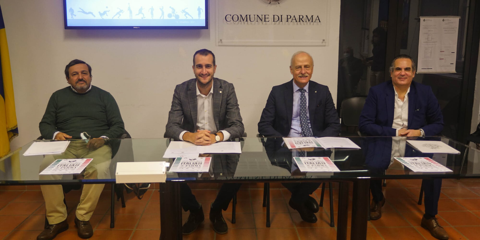 Presentata a Parma la Coppa Italia di sitting