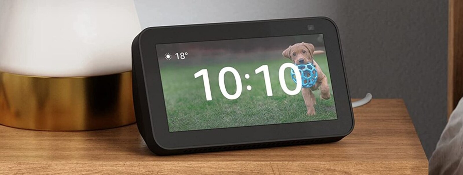 Alexa: Echo Show 5 in offerta speciale su Amazon!