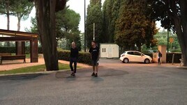 Roma in ansia per le condizioni di Pellegrini