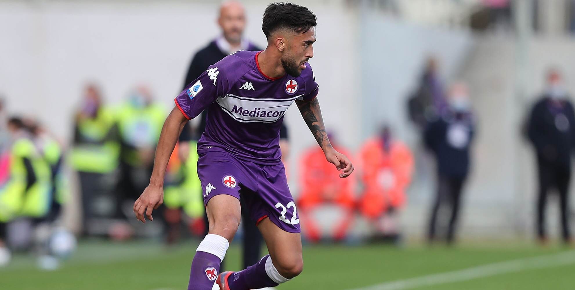 Fiorentina-Milan, Nico Gonzalez verso la convocazione