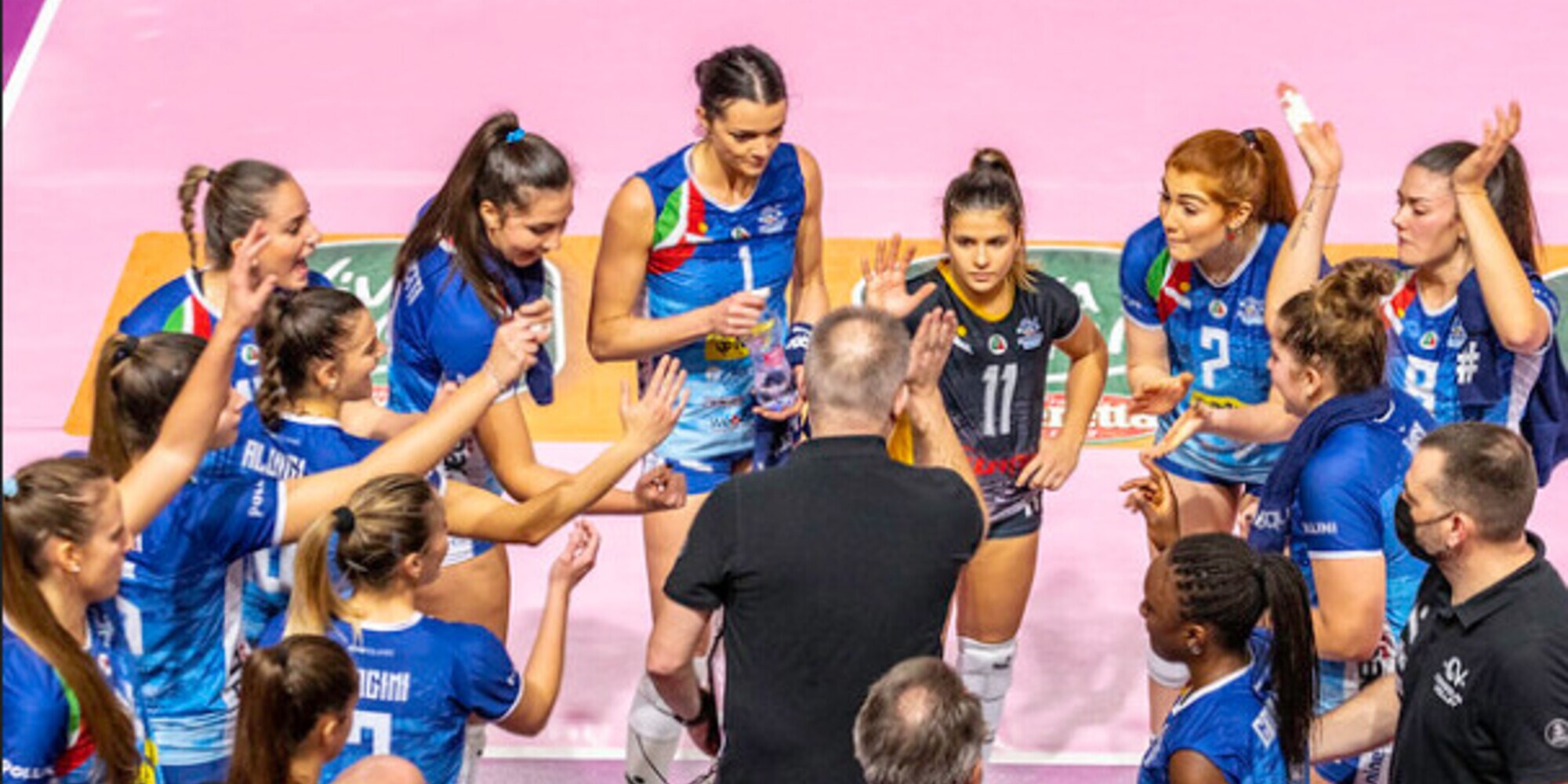 La Omag fa il vuoto, ammucchiata nel Girone B