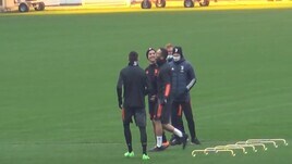 Lazio-Juve, Dybala vuole esserci