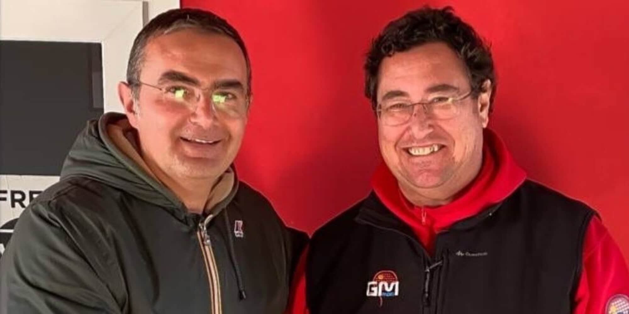 Gustavo Machuca Perez all'Asd OK Sport di Porto Sant’Elpidio