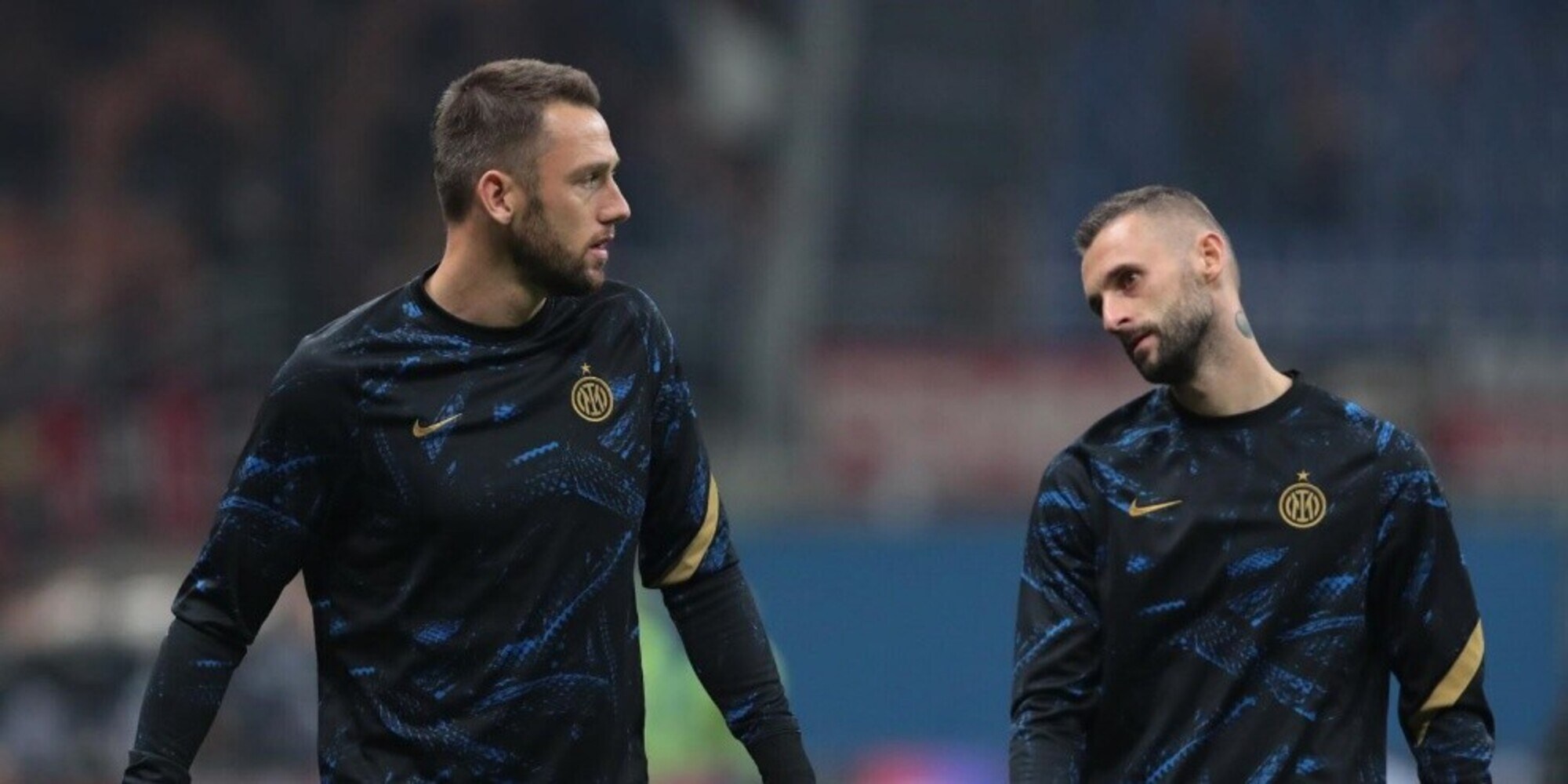 "Attenta Inter, il Newcastle vuole De Vrij e Brozovic"
