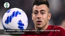 El Shaarawy: "Voglio restare a lungo". Il Newcastle punta De Vrij