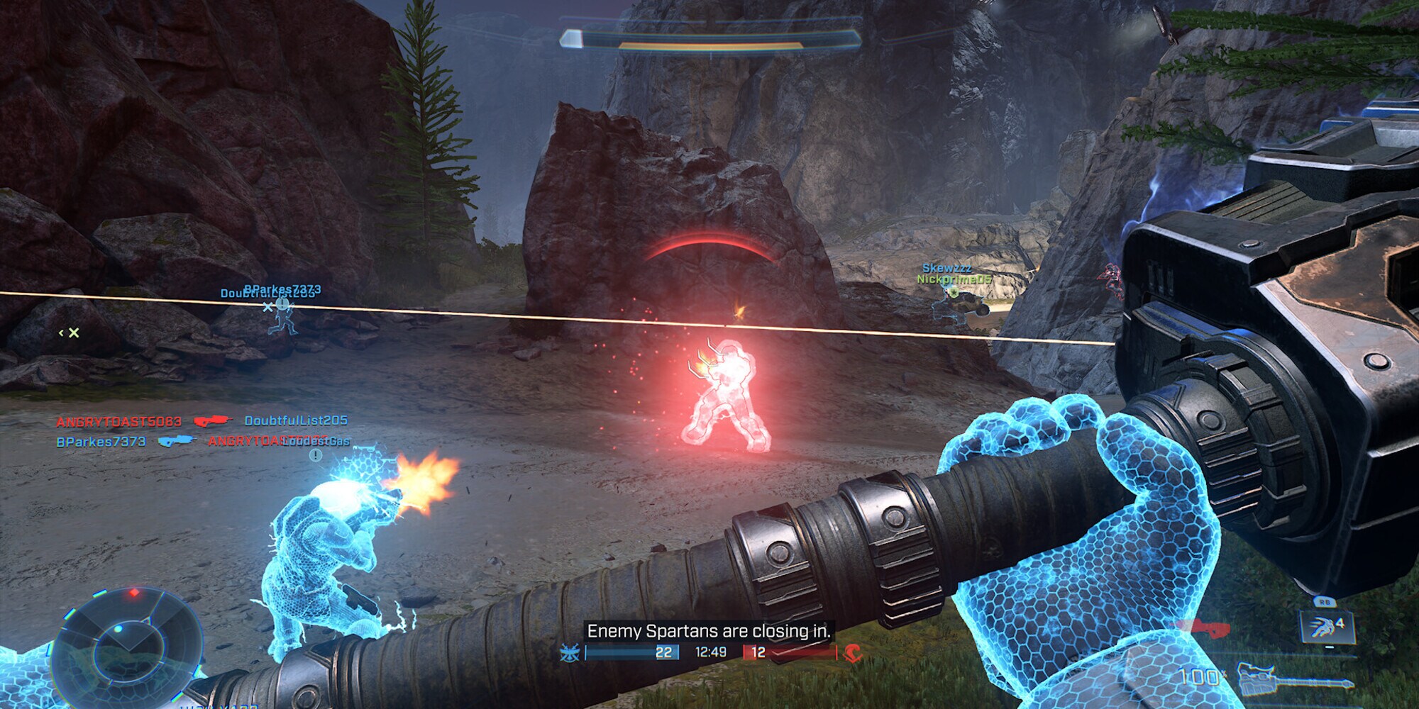 Halo Infinite: le prime impressioni sul multiplayer