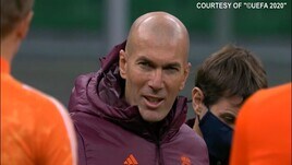 Parte la caccia a Zidane: Psg e United interessate