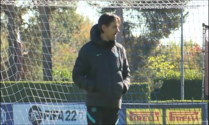 Inter, Sanchez si ferma: out 15 giorni