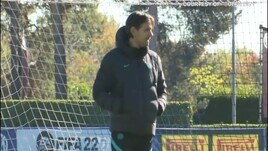 Inter, Sanchez si ferma: out 15 giorni