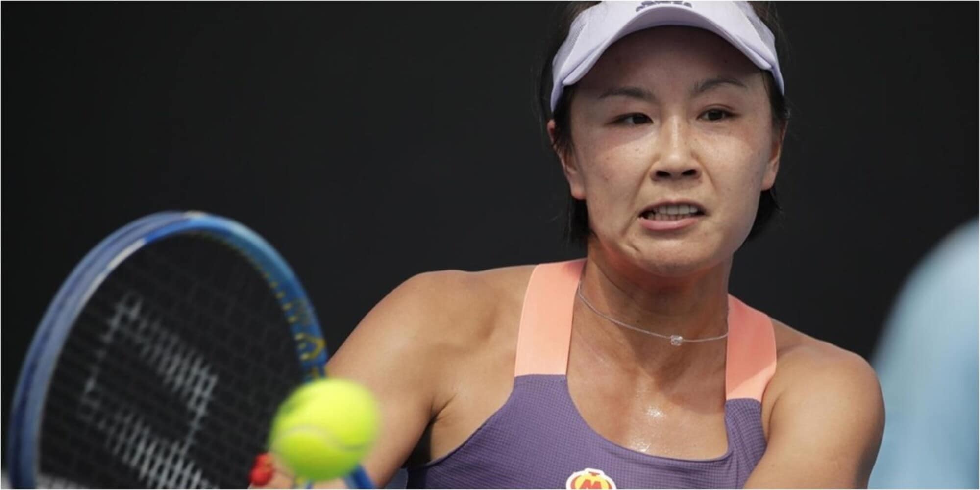 Tennis, la Wta minaccia di lasciare la Cina: servono chiarimenti su Peng Shuai