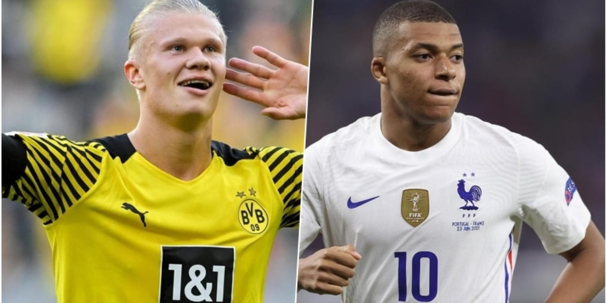 Real Madrid scatenato: dopo Mbappé ecco Haaland. Quanto guadagneranno