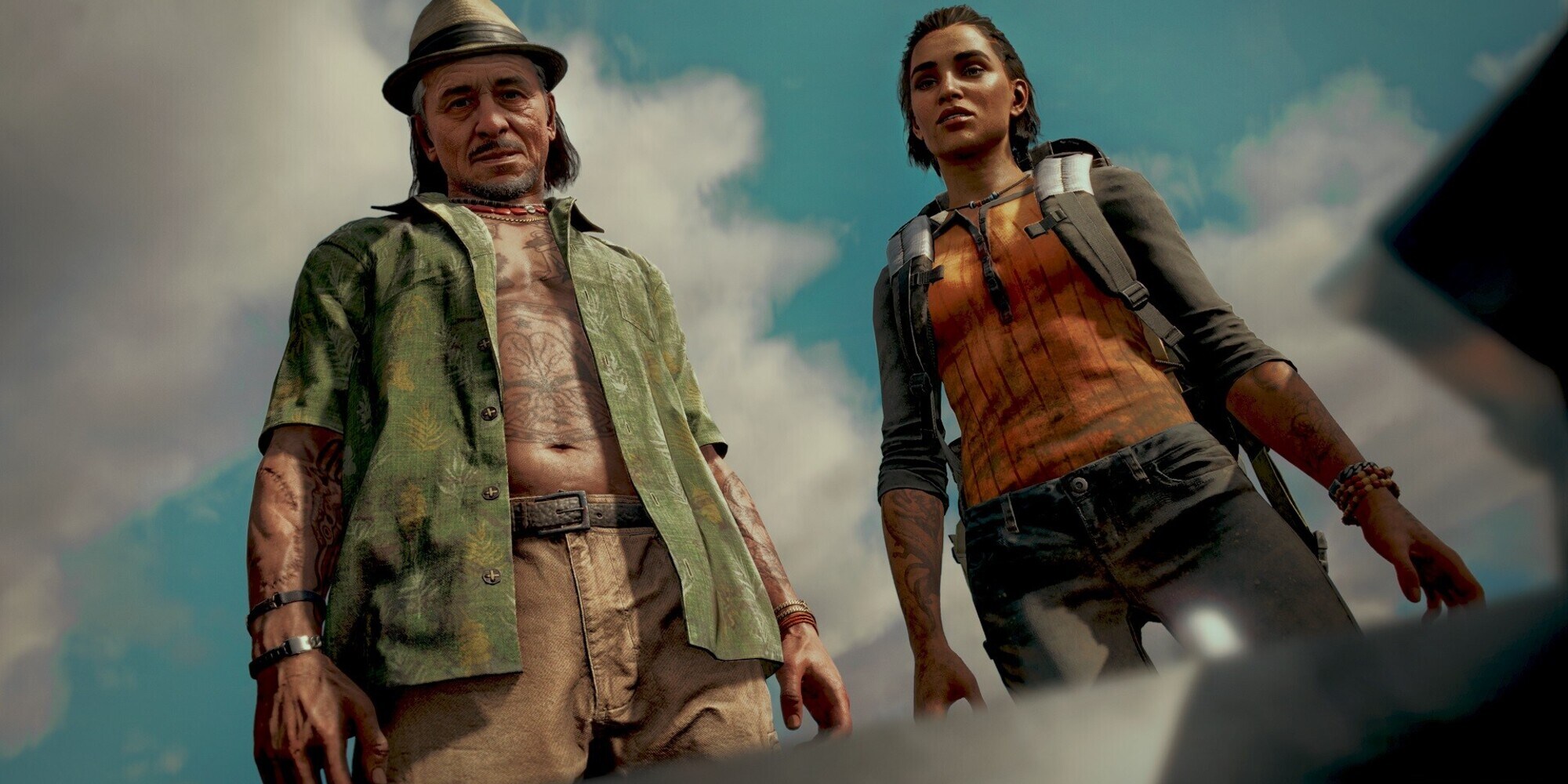 Far Cry 6: come raccontare un mondo virtuale
