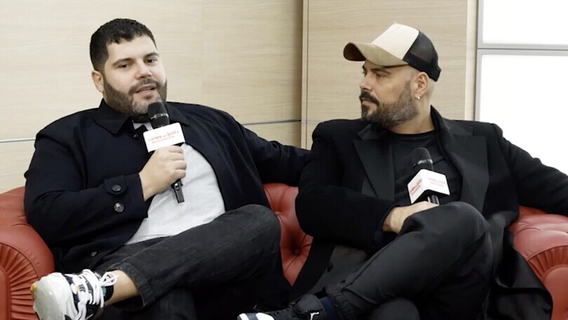 Gomorra, stagione finale: l'intervista a Salvatore Esposito e Marco D'Amore