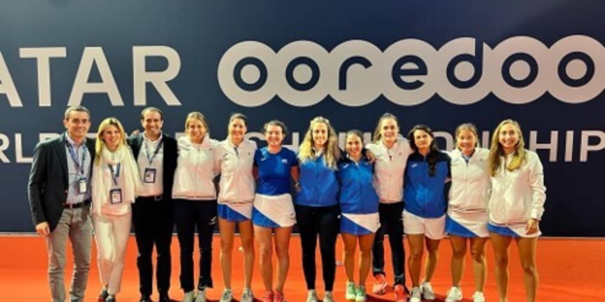 Mondiale Padel: Grande Italia femminile vola in semifinale