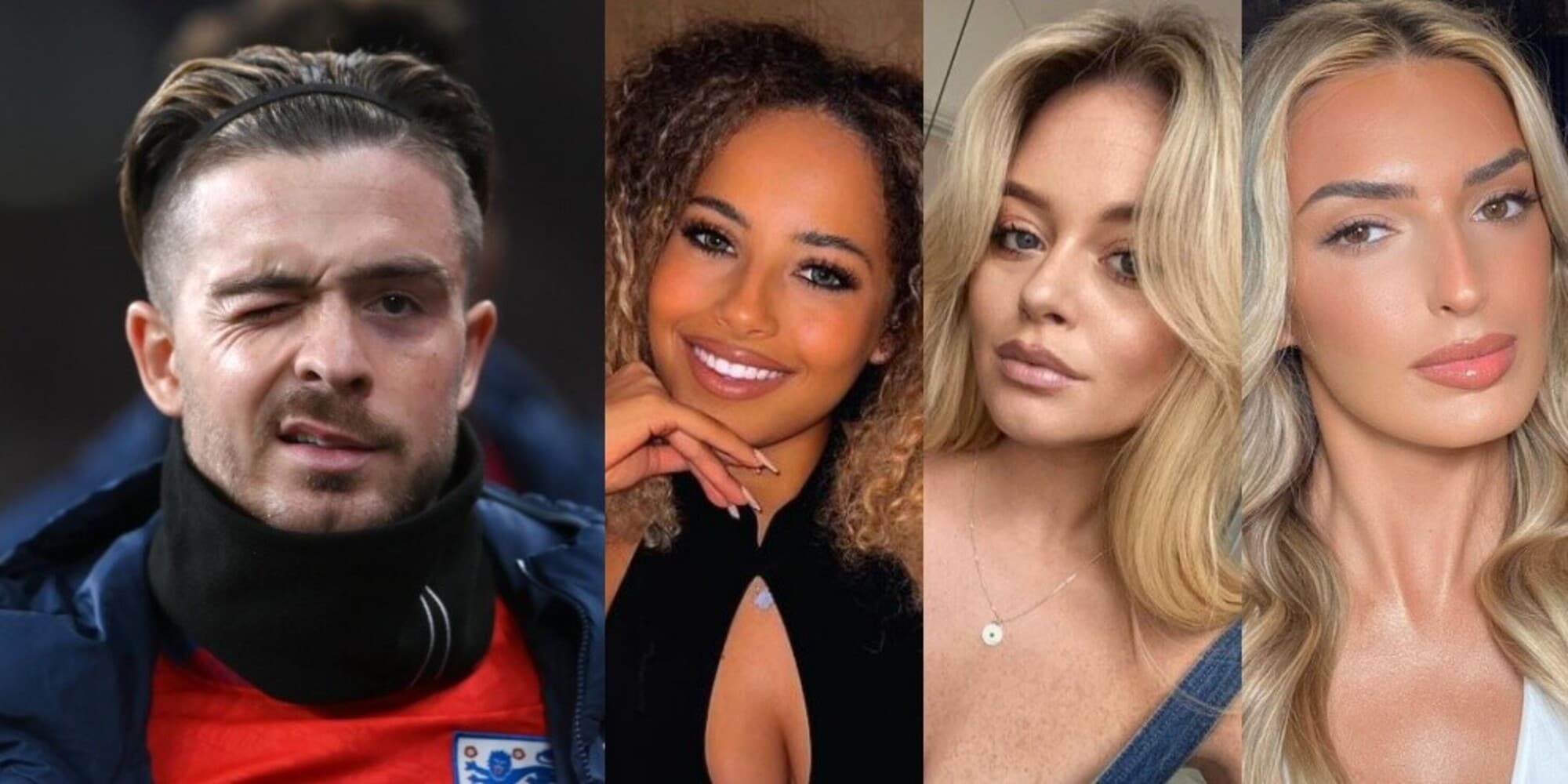 Grealish come Icardi! Tre donne nella vita della stella del City