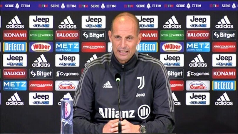 Allegri su Chiesa: "Cosa gli chiedo? Di fare gol"