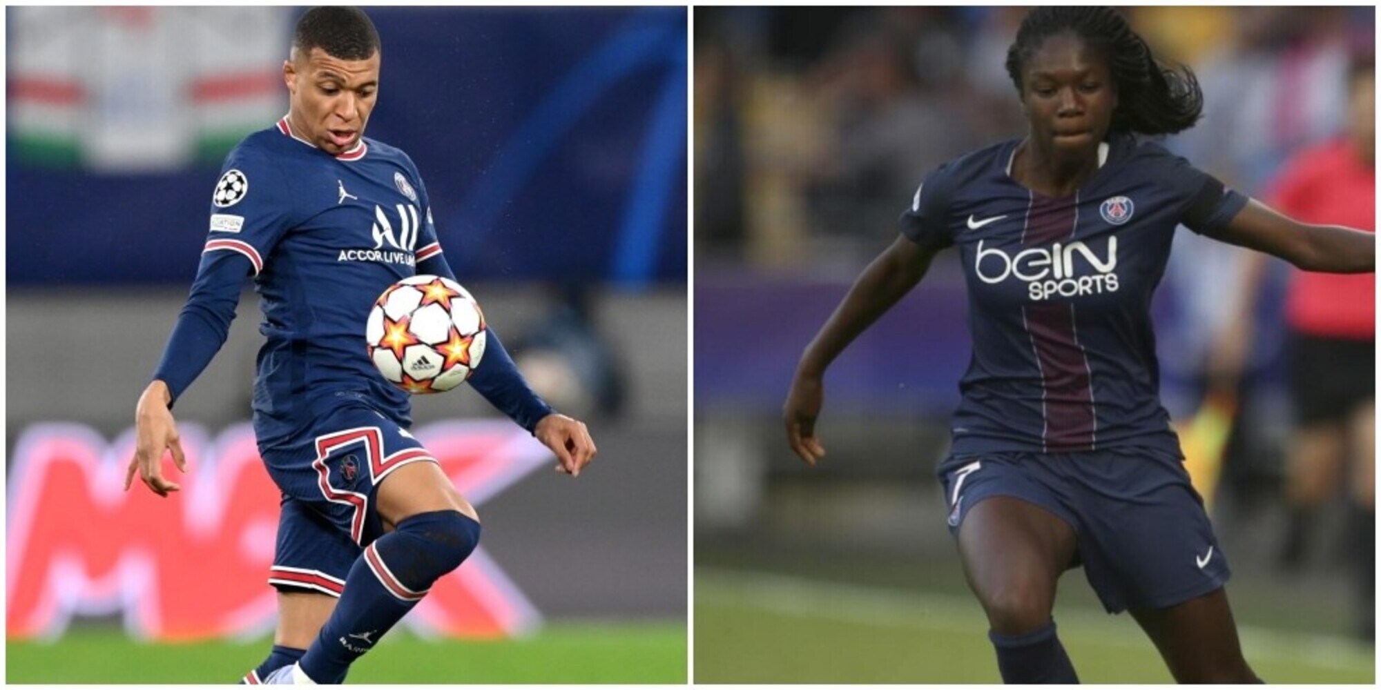 Diallo, dal "caso Hamraoui" alla serata con Mbappé