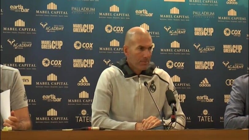 Dalla Spagna: "Il Psg ha avviato la trattativa per Zidane"