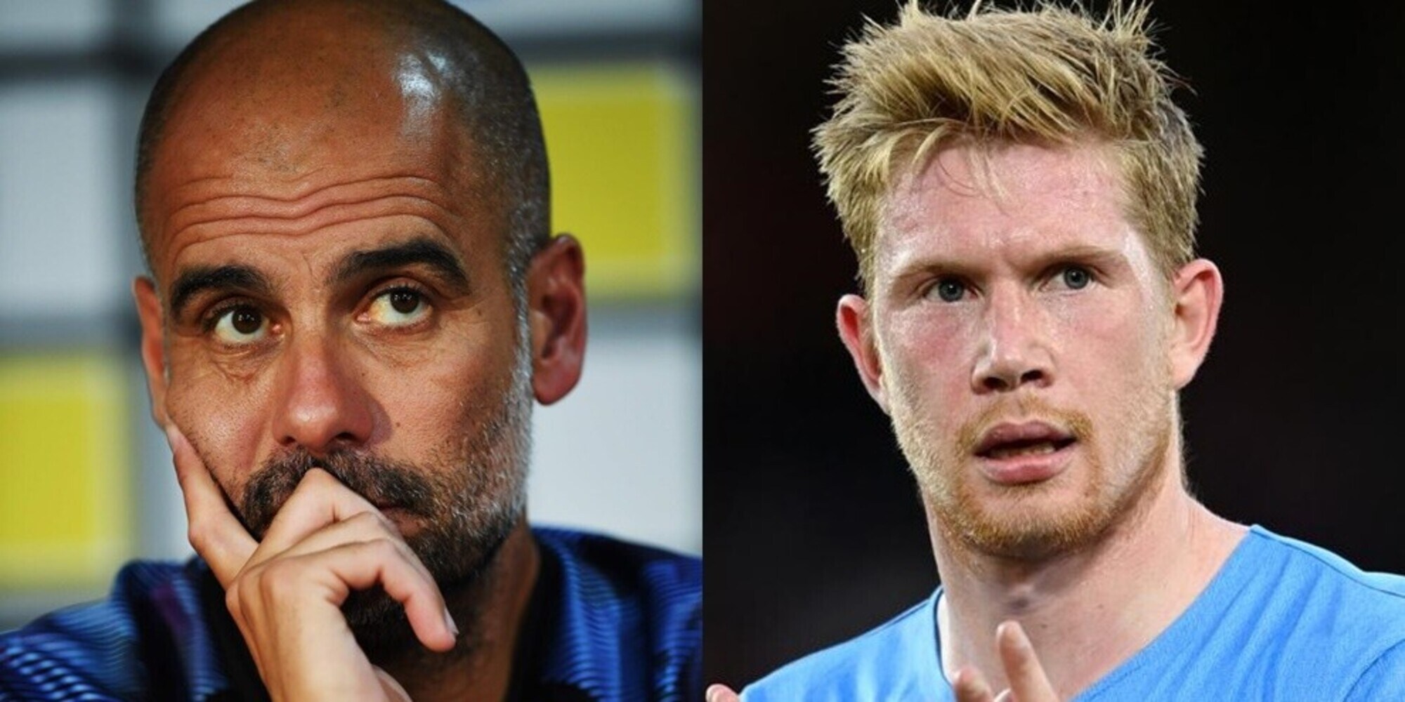 De Bruyne salta City-Psg. Guardiola annuncia: "Positivo al Covid"