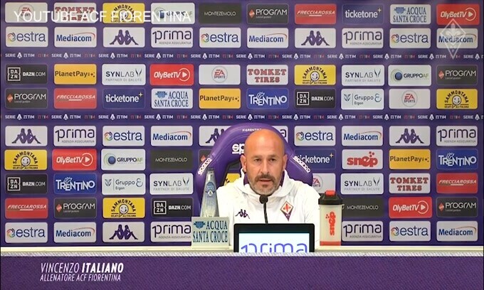 Italiano: "L'infortunio di Nastasic non ci voleva"