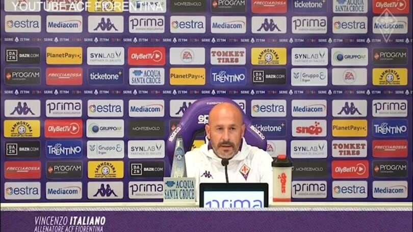 Italiano: "L'infortunio di Nastasic non ci voleva"