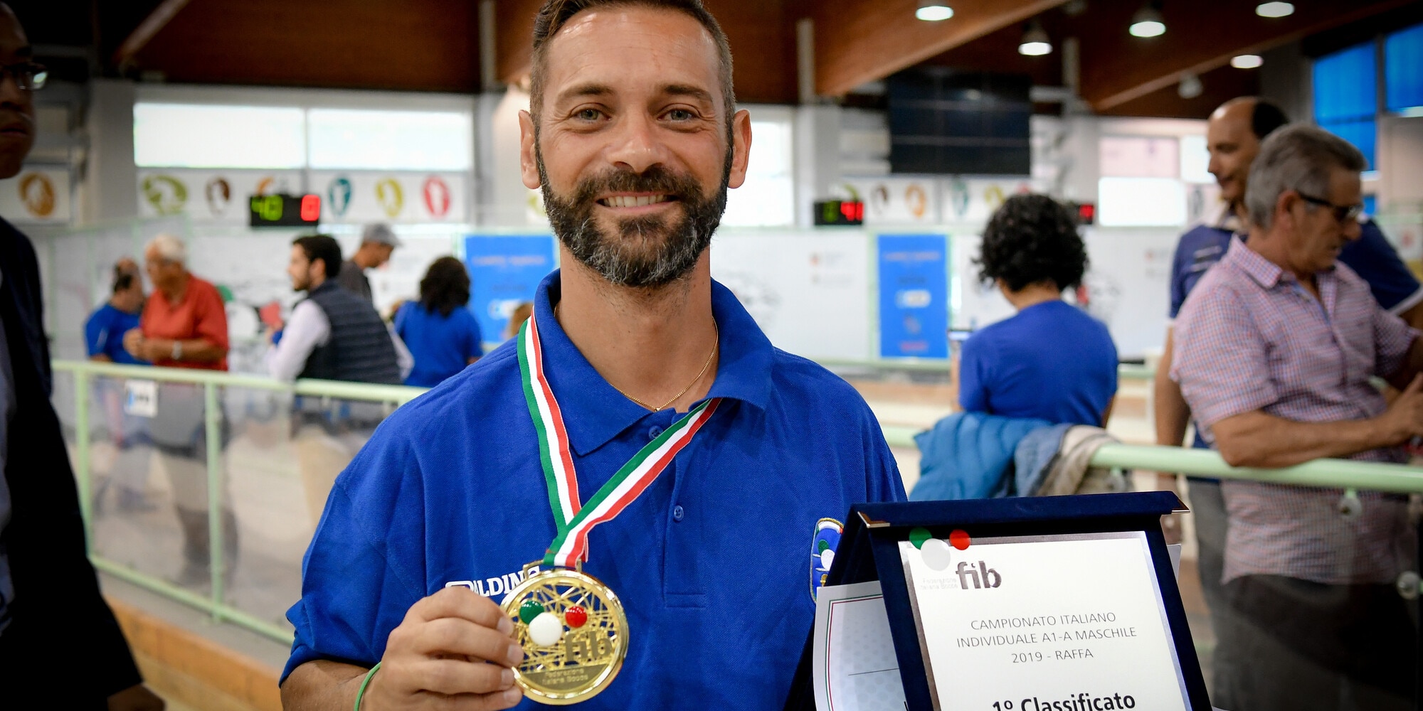 Raffa, Volo e Petanque il 20 e 21 novembre al Centro Tecnico Federale di Roma