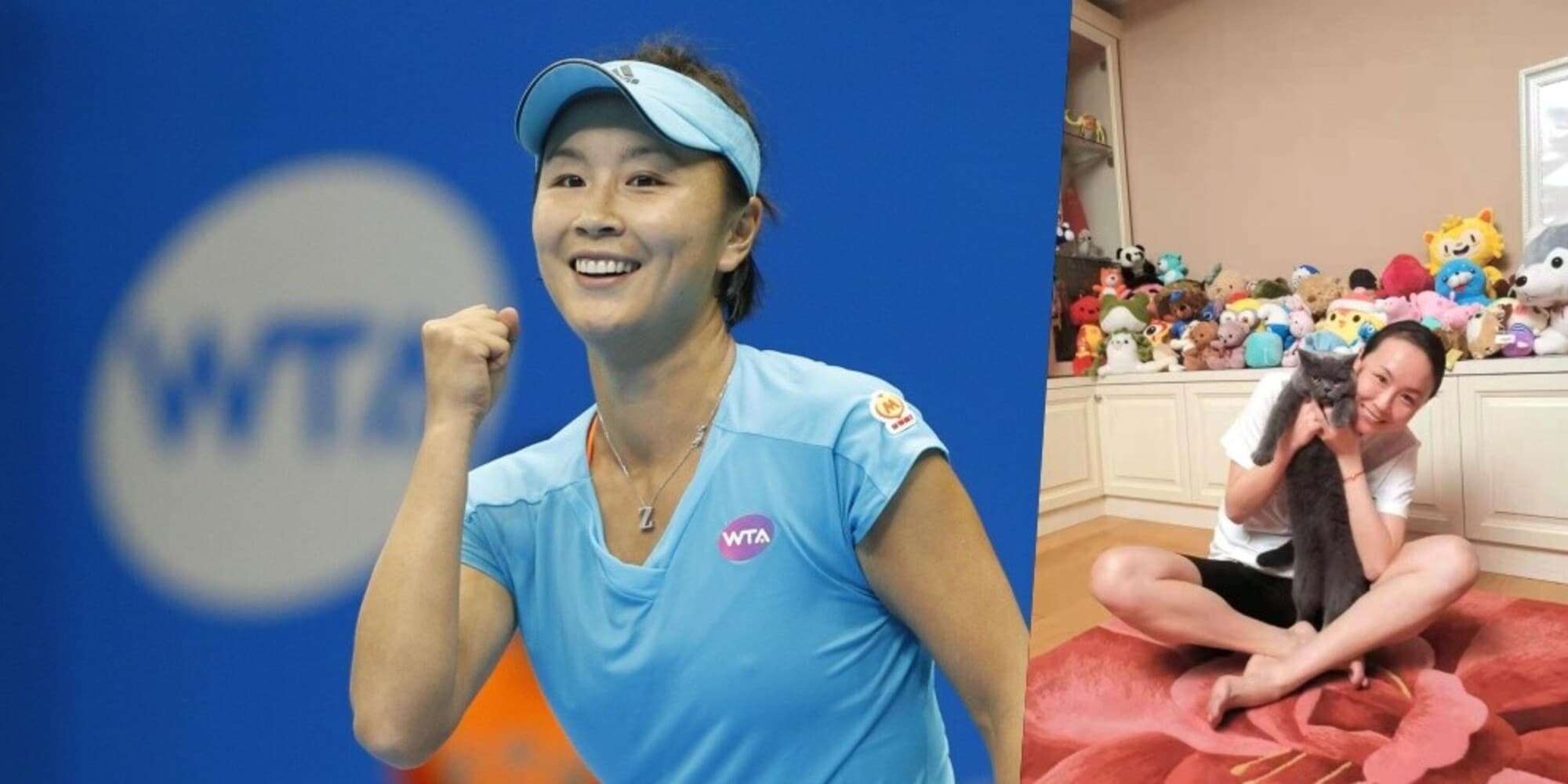 Peng Shuai, sale l'ottimismo: "Presto tornerà in pubblico"