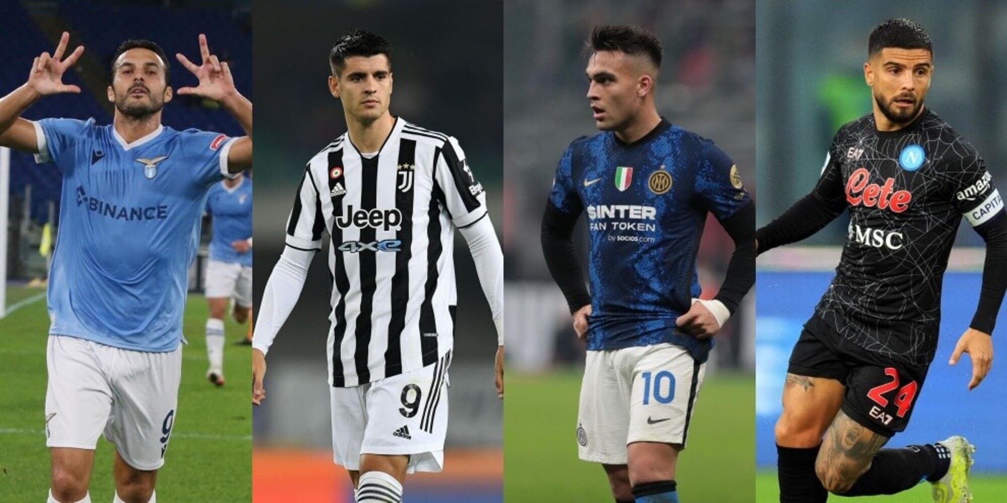Serie A, tutte le probabili formazioni della 13ª giornata
