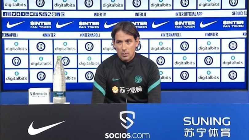 Inzaghi: "Dobbiamo fare meglio negli scontri diretti"