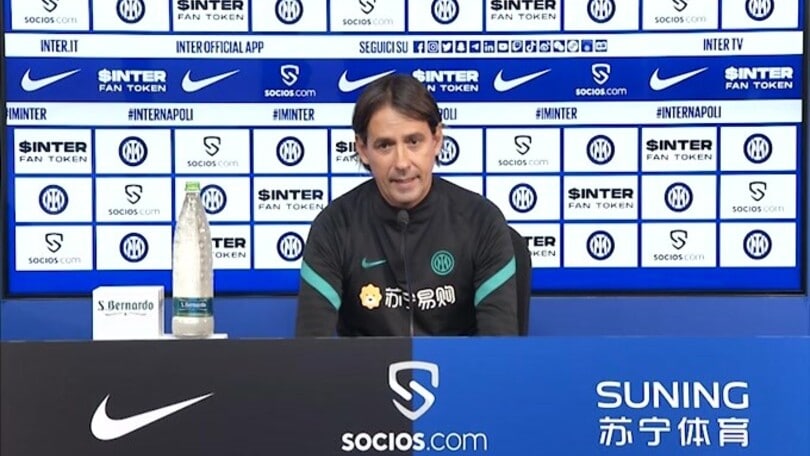 Inzaghi: "La dirigenza sa cosa penso di Brozovic"