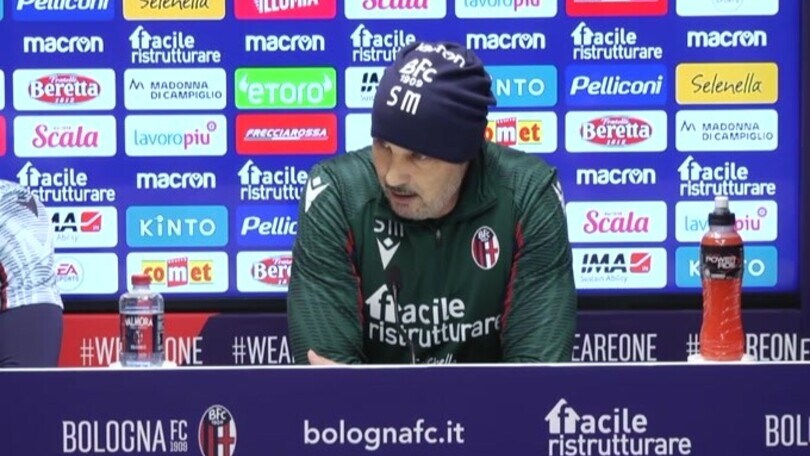 Mihajlovic scherza: "Sto diventando inutile"