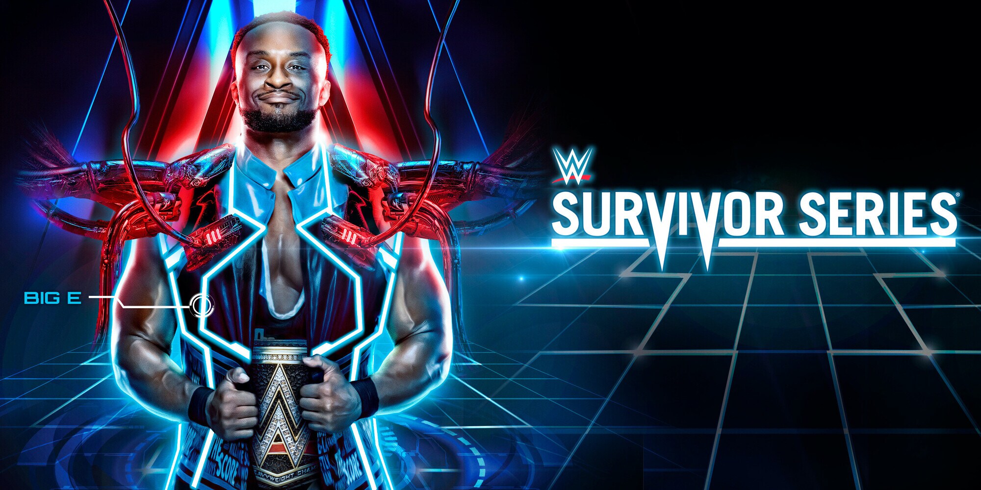 WWE Survivor Series 2021, come vederlo e i match in programma
