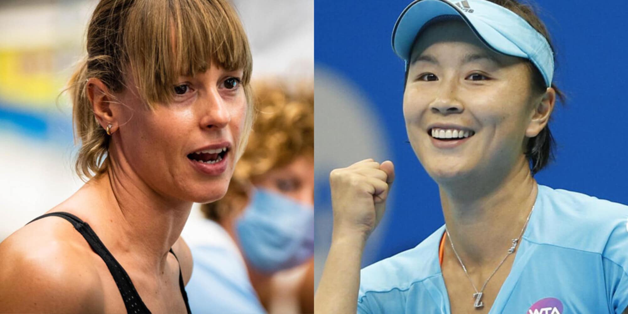Caso Peng Shuai, Federica Pellegrini: "Spero stia bene"