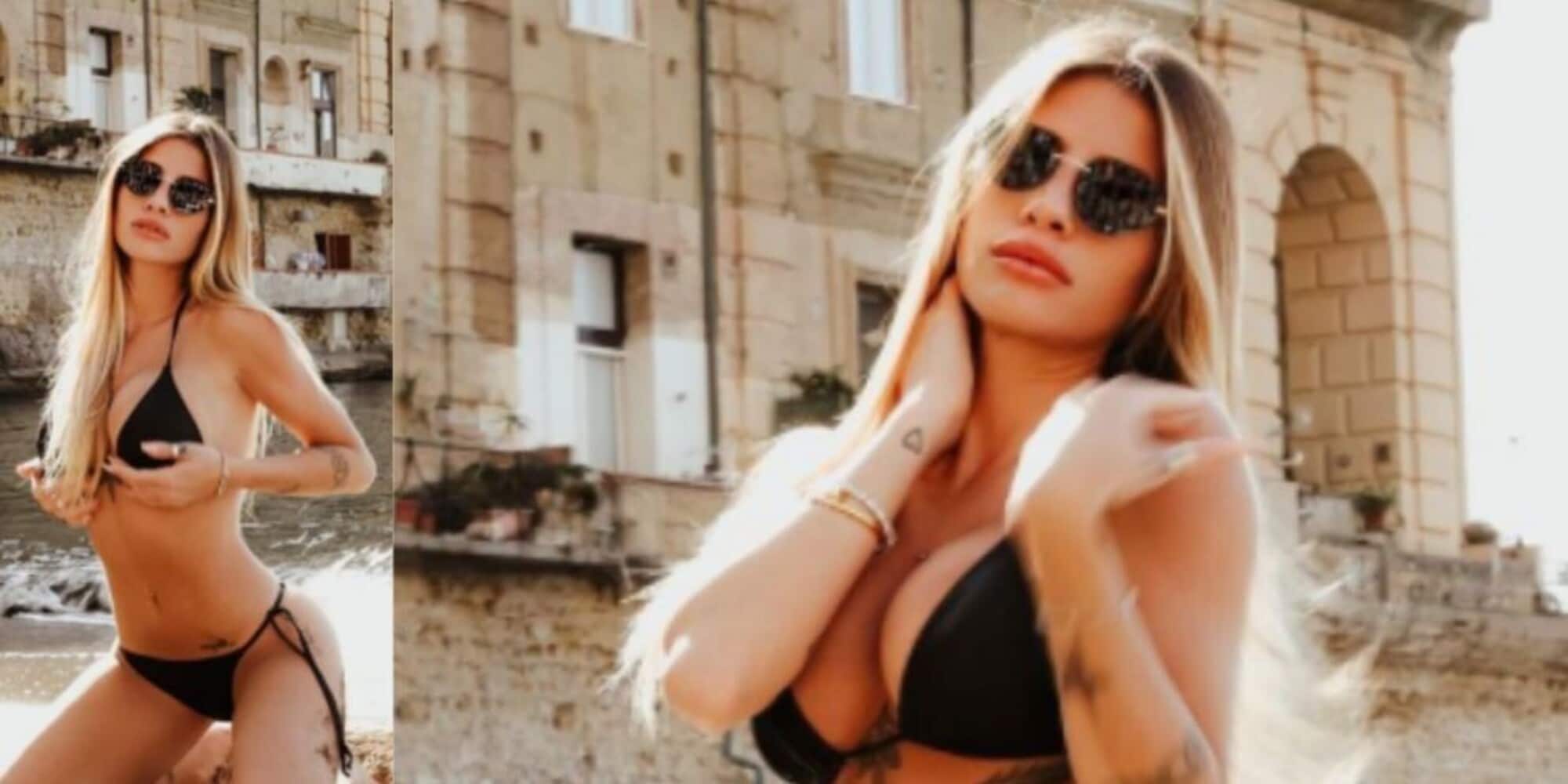 Chiara Nasti: "Lascerò Napoli solo quando..."