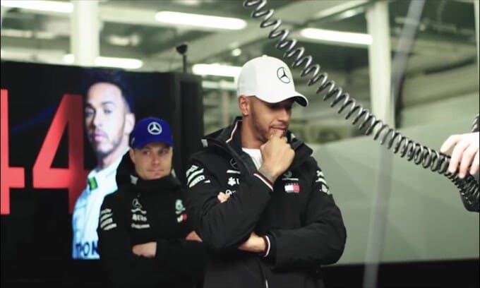 F1, Hamilton vince in Qatar: ora è a -8 da Verstappen