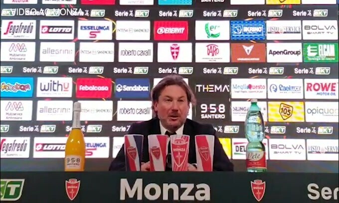 Stroppa: "Spero che questa vittoria possa segnare un percorso diverso"