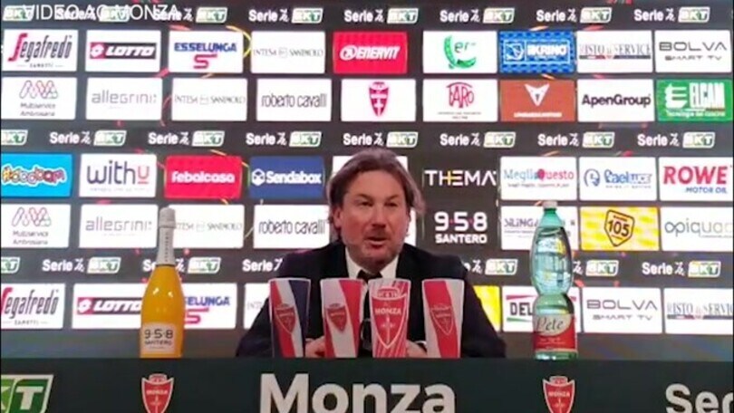 Stroppa: "Spero che questa vittoria possa segnare un percorso diverso"