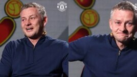 Solskjaer esonerato: saluta il Manchester United e scoppia a piangere