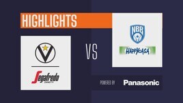 Virtus Segafredo Bologna - Happy Casa Brindisi 90-82