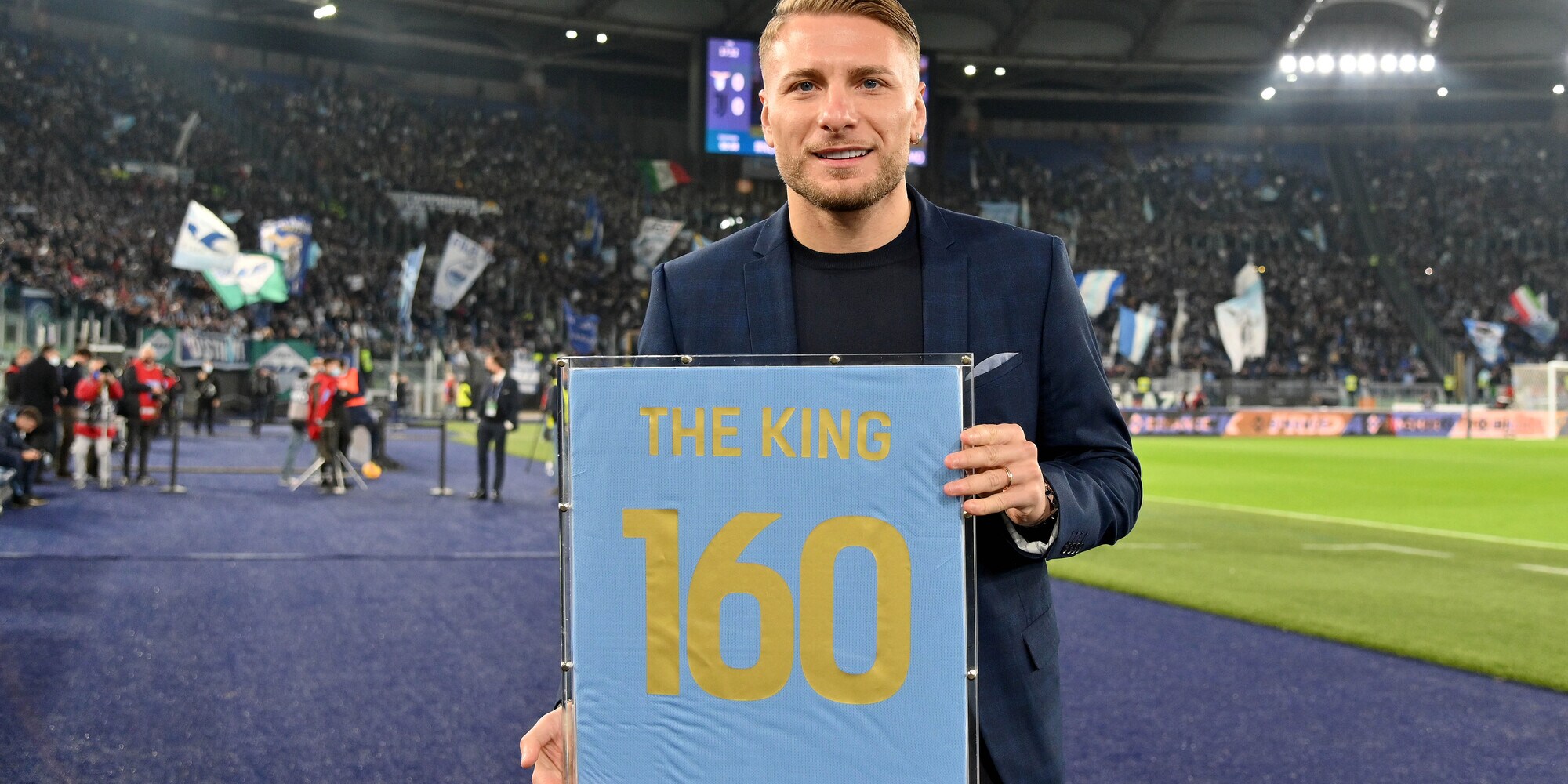 Immobile, Osimhen e Felix Afena-Gyan: le ultimissime