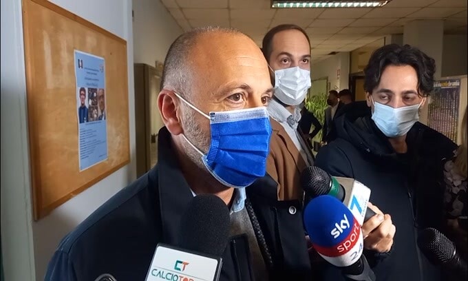 Ausilio: "La sofferenza fa parte del dna dell'Inter"