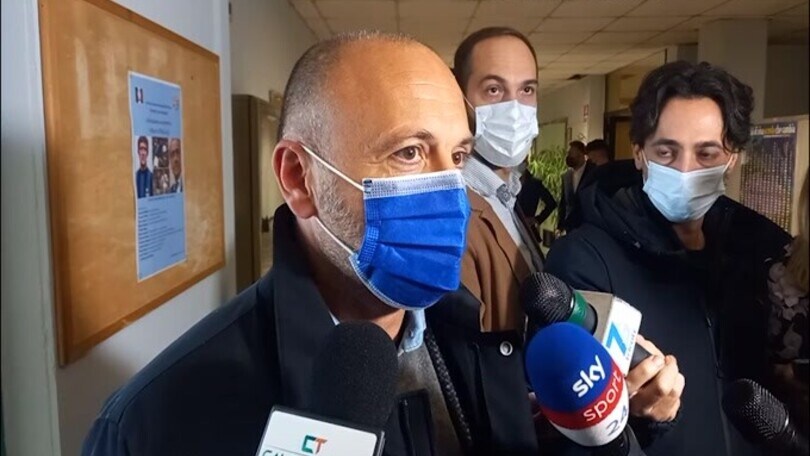 Ausilio: "La sofferenza fa parte del dna dell'Inter"