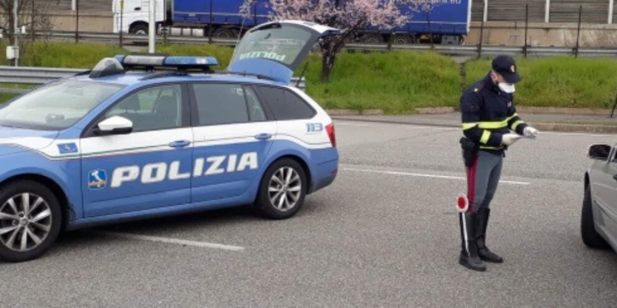 Roma, weekend di fuoco per gli automobilisti: oltre 800 i multati per guida pericolosa