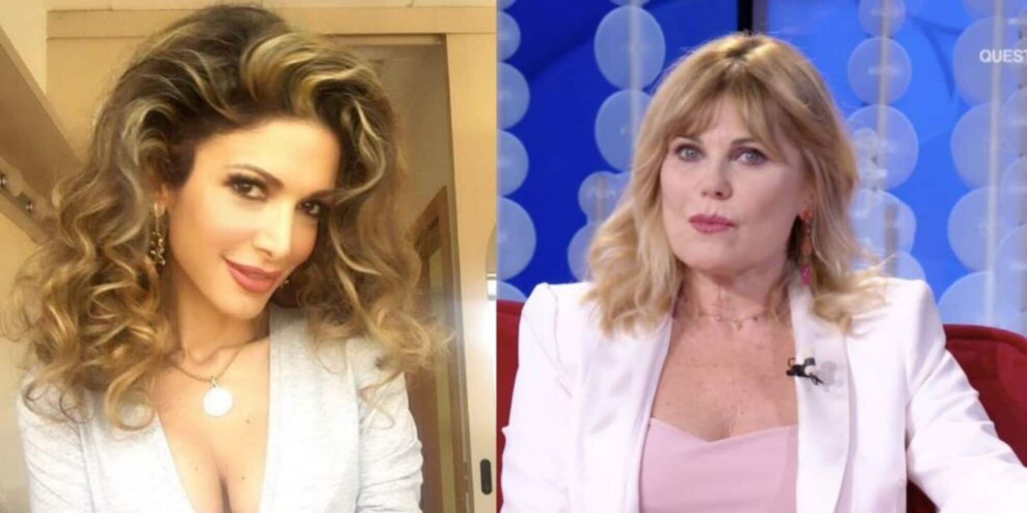 GF Vip, arrivano le nuove concorrenti Maria Monsé e Patrizia Pellegrino