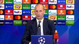 Allegri e la Juve senza CR7: "Abbiamo tanti giocatori che possono fare gol"